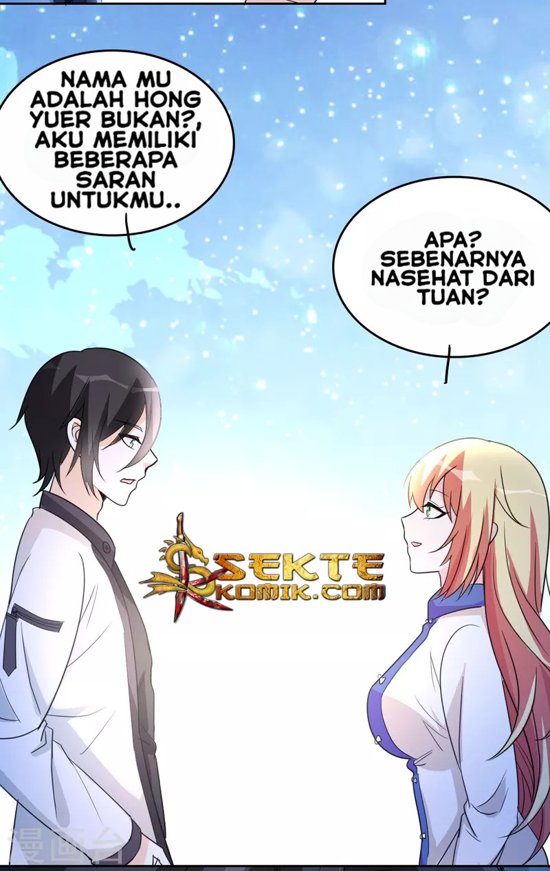 Dushi Xiuzhen Chapter 03 Gambar 27