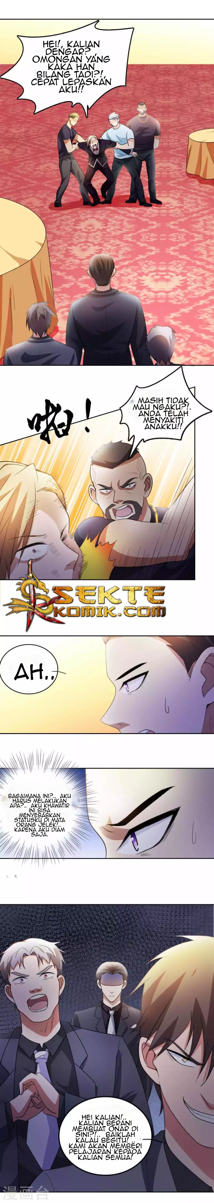 Dushi Xiuzhen Chapter 06 Gambar 4