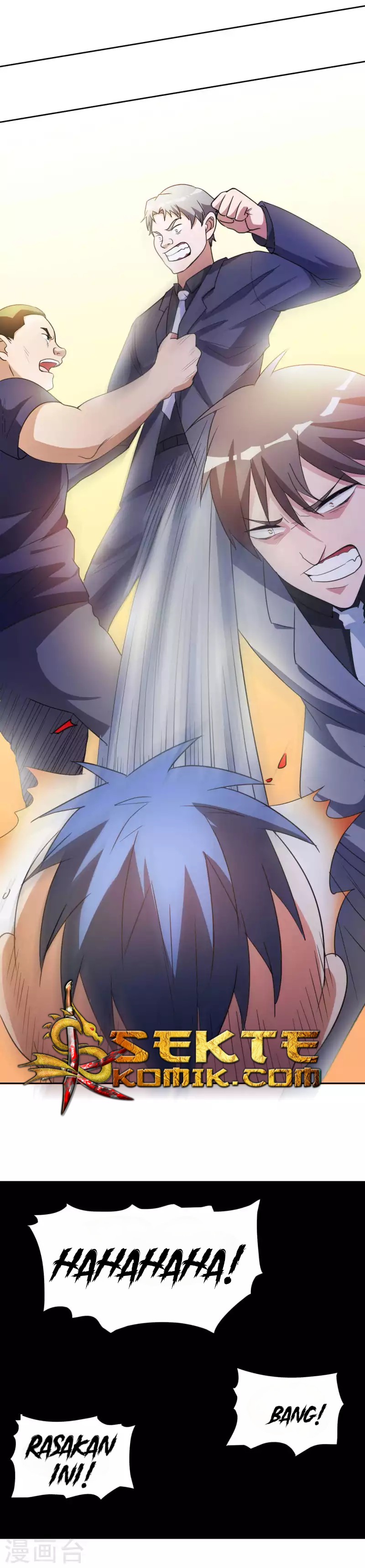 Dushi Xiuzhen Chapter 06 Gambar 5
