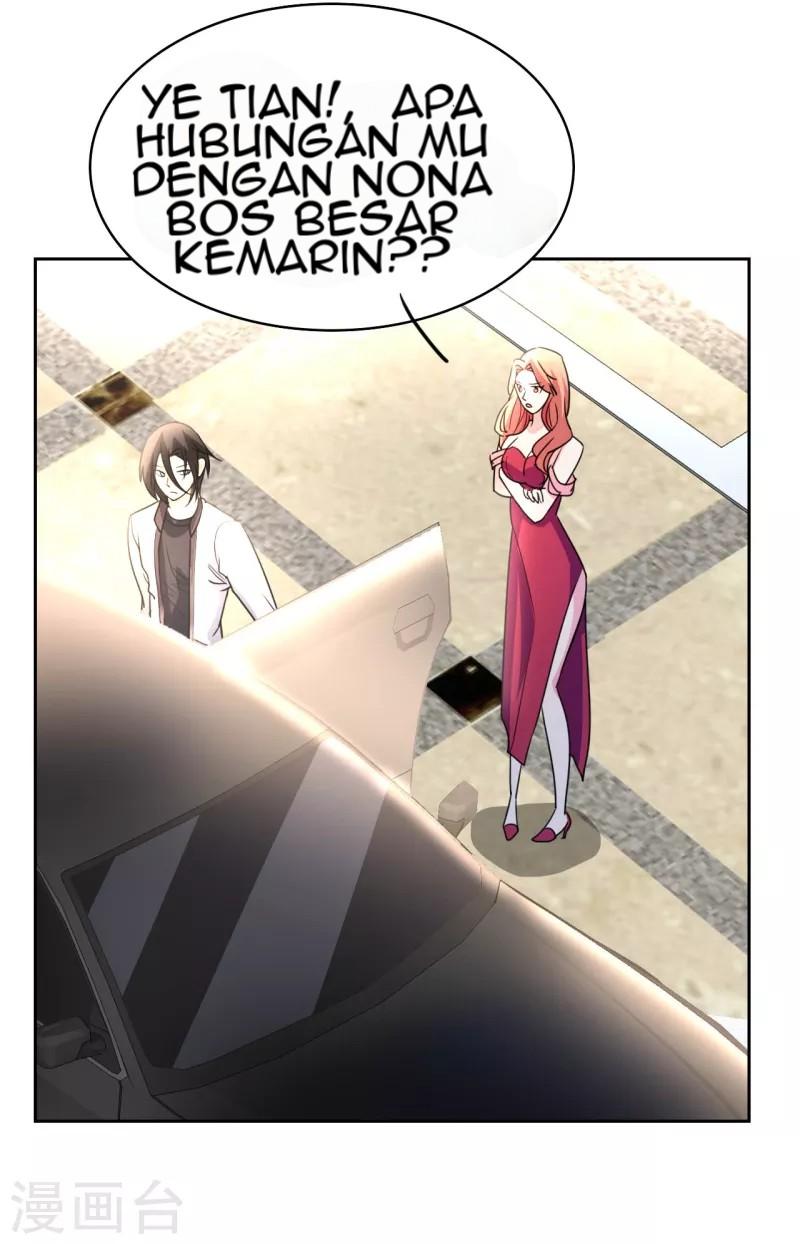 Dushi Xiuzhen Chapter 09 Gambar 4