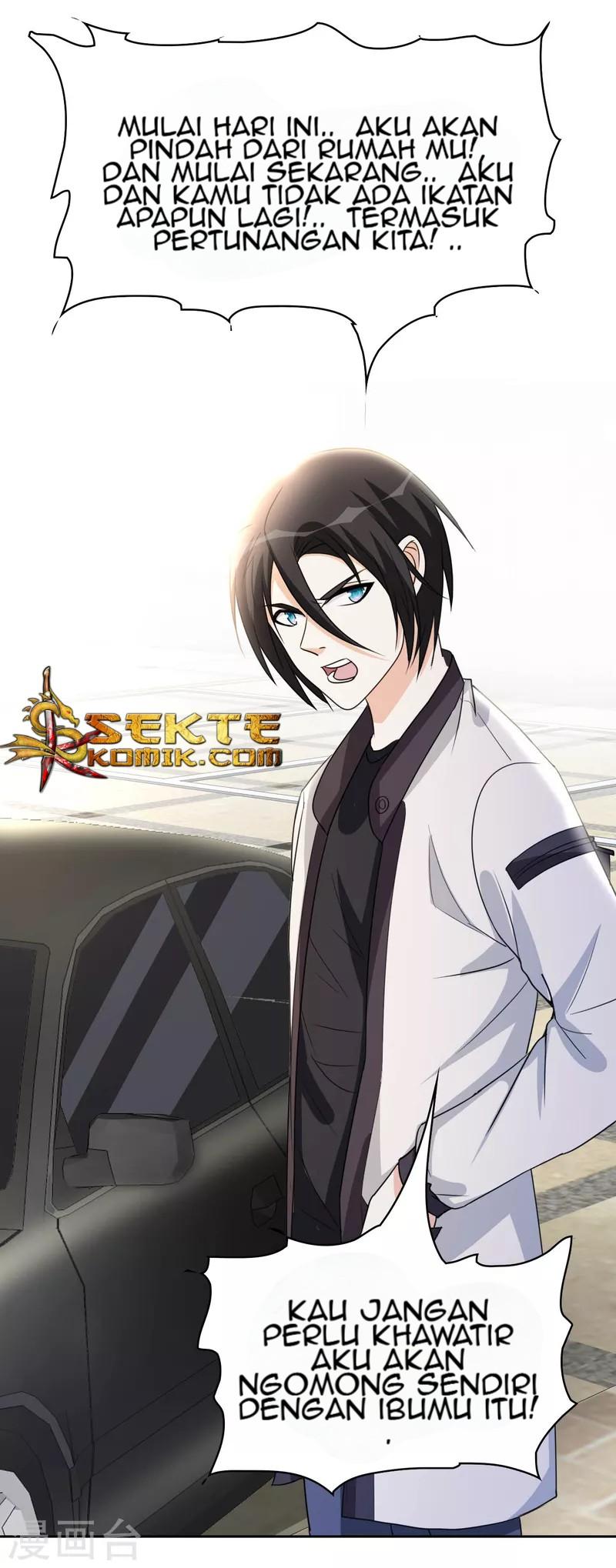 Dushi Xiuzhen Chapter 09 Gambar 10