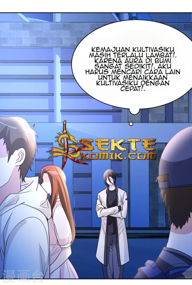 Dushi Xiuzhen Chapter 09 Gambar 13