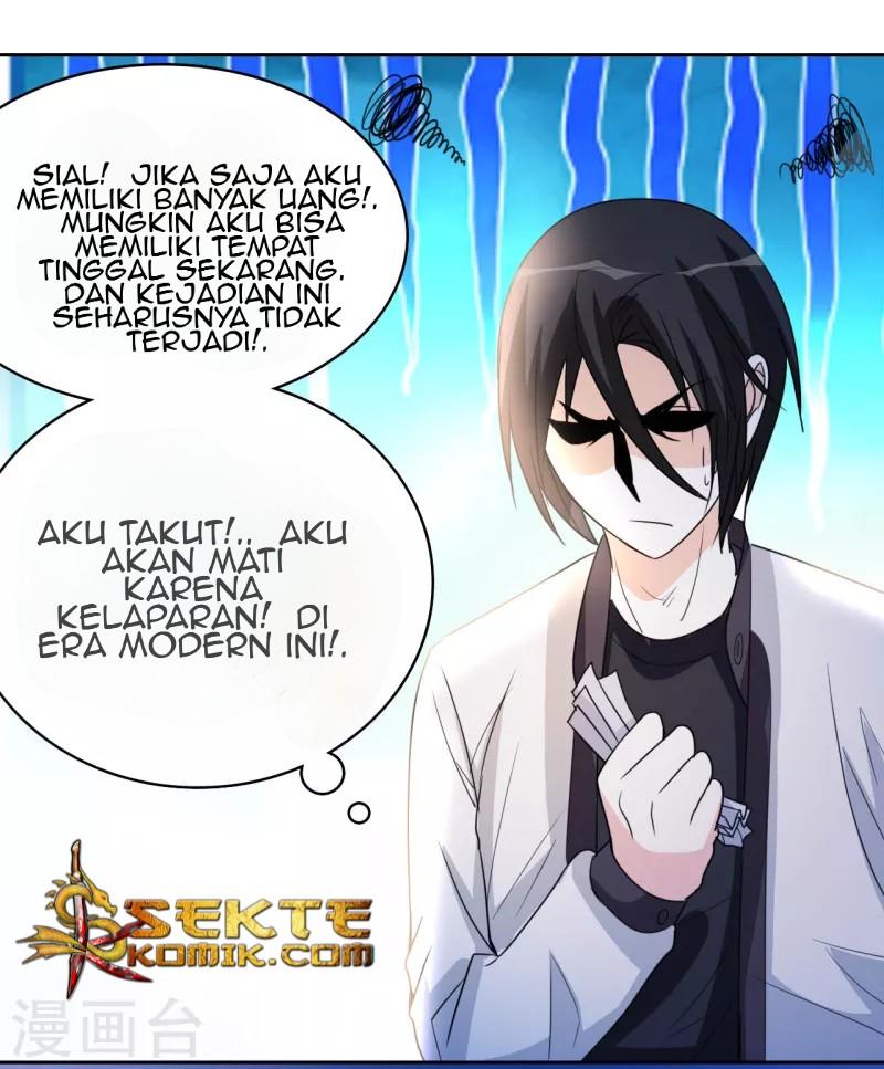 Dushi Xiuzhen Chapter 09 Gambar 17