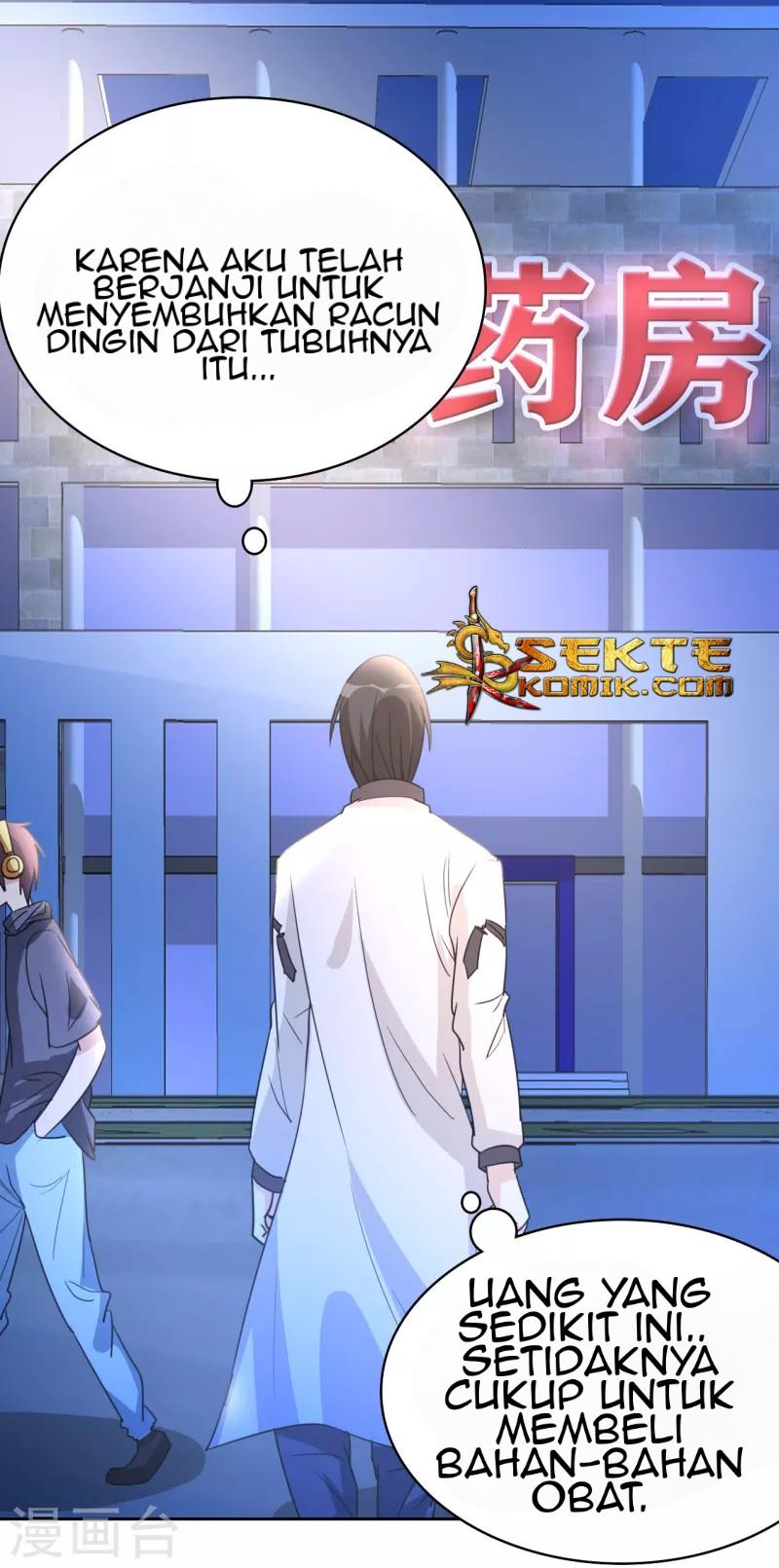 Dushi Xiuzhen Chapter 09 Gambar 18