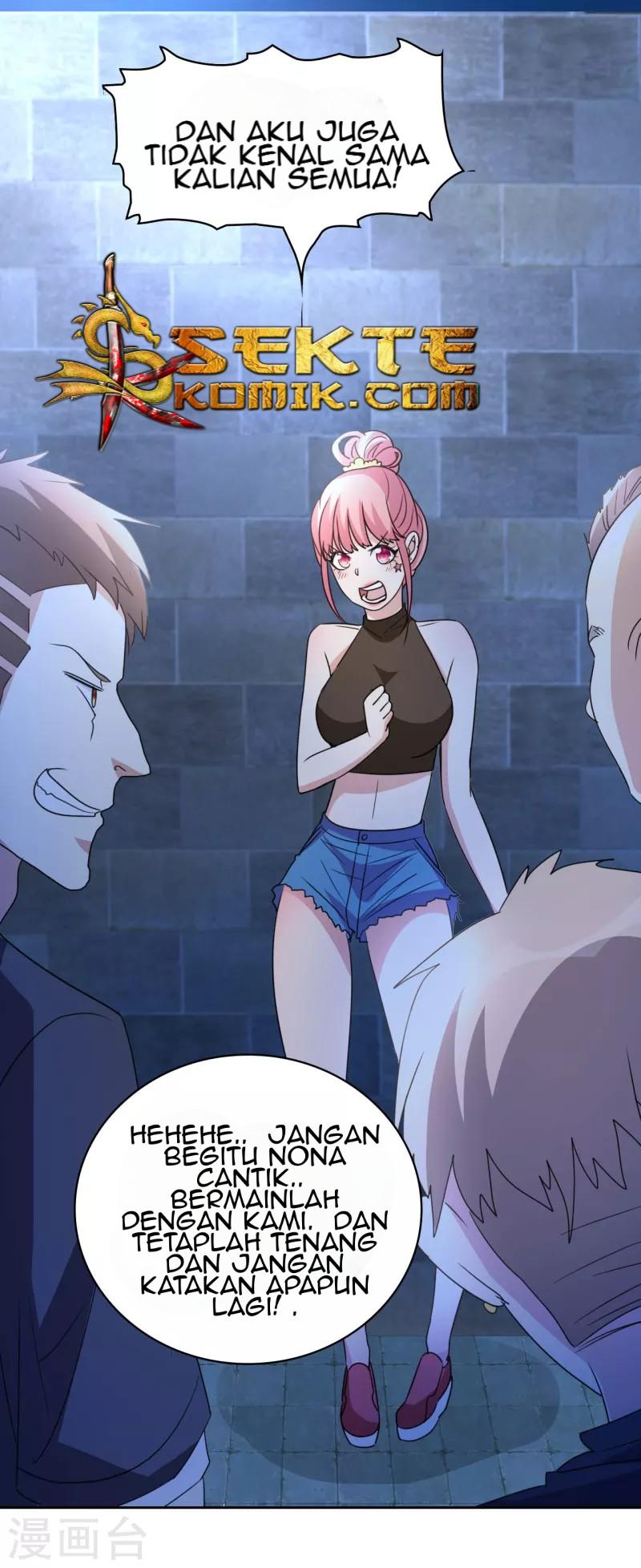 Dushi Xiuzhen Chapter 09 Gambar 22