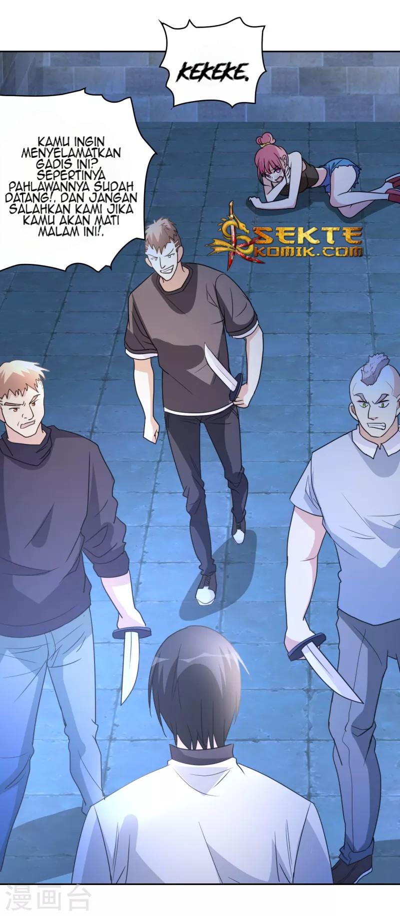 Dushi Xiuzhen Chapter 09 Gambar 30