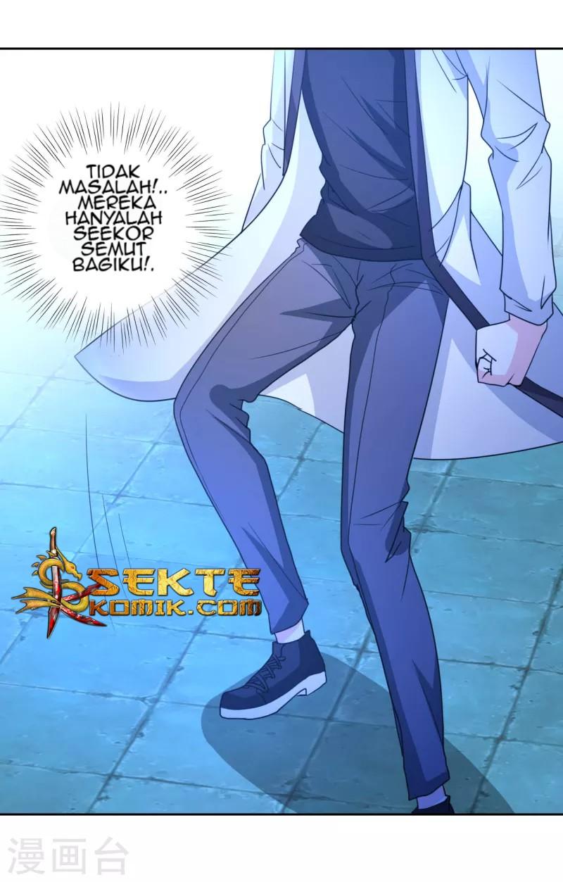 Dushi Xiuzhen Chapter 09 Gambar 32