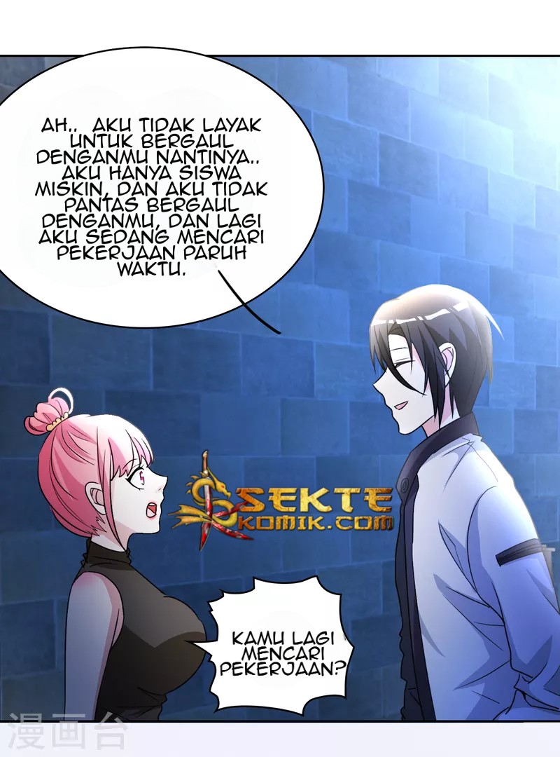 Dushi Xiuzhen Chapter 10 Gambar 9
