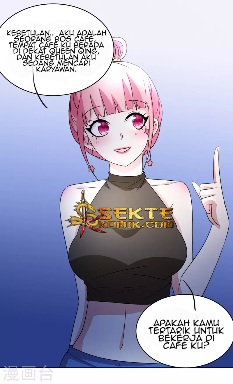 Dushi Xiuzhen Chapter 10 Gambar 10