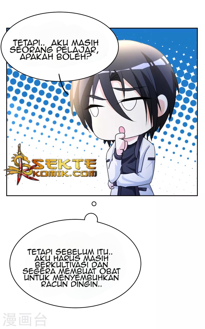 Dushi Xiuzhen Chapter 10 Gambar 11