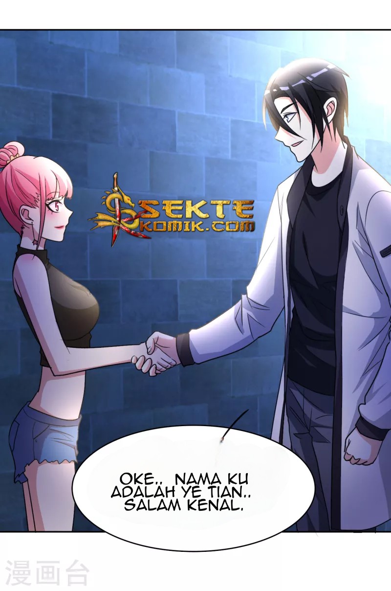 Dushi Xiuzhen Chapter 10 Gambar 15