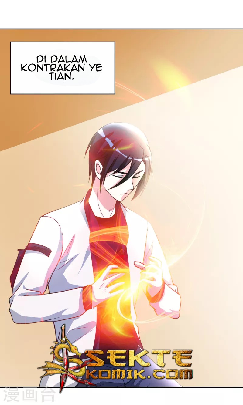 Dushi Xiuzhen Chapter 10 Gambar 17