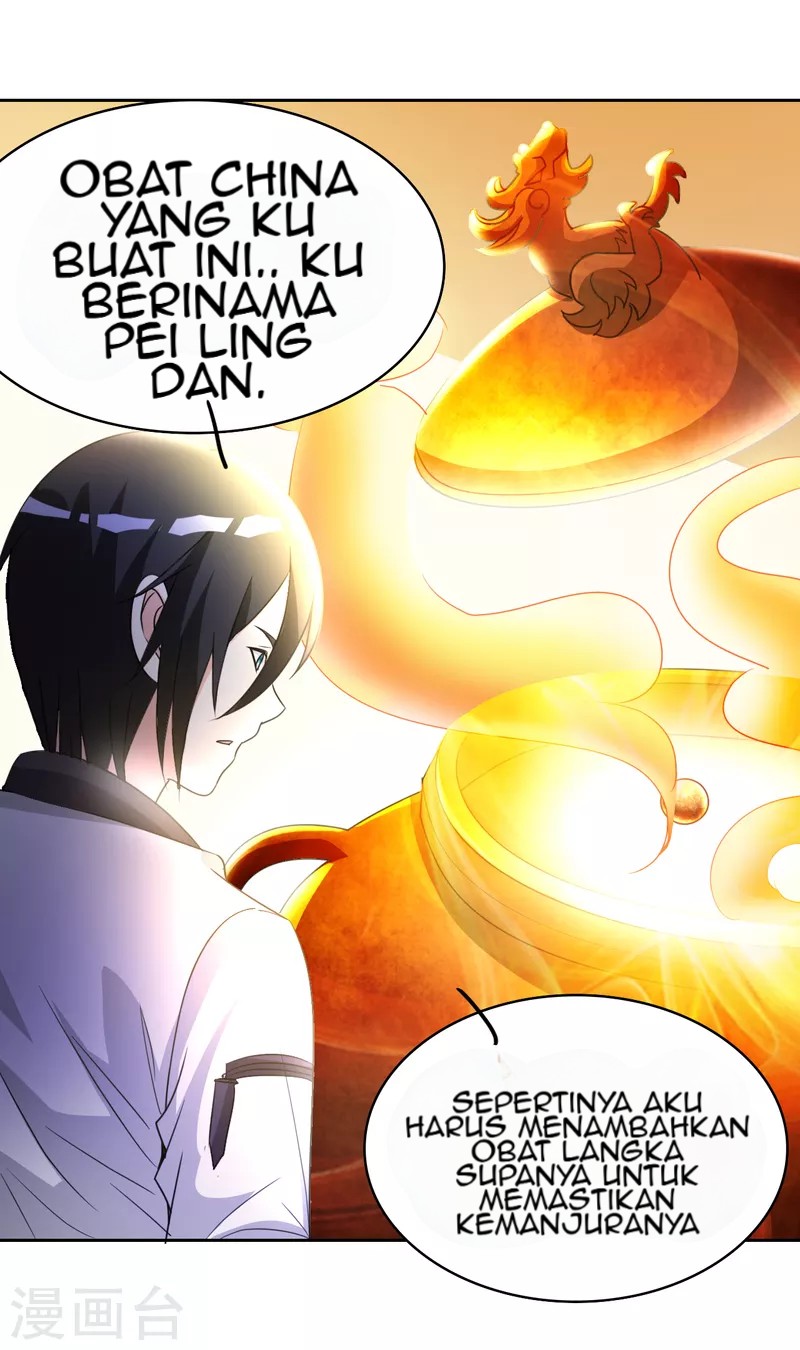 Dushi Xiuzhen Chapter 10 Gambar 20