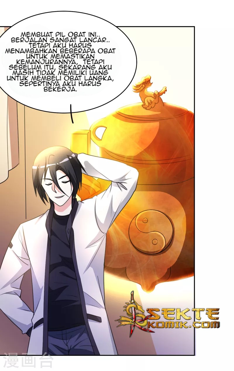 Dushi Xiuzhen Chapter 10 Gambar 21