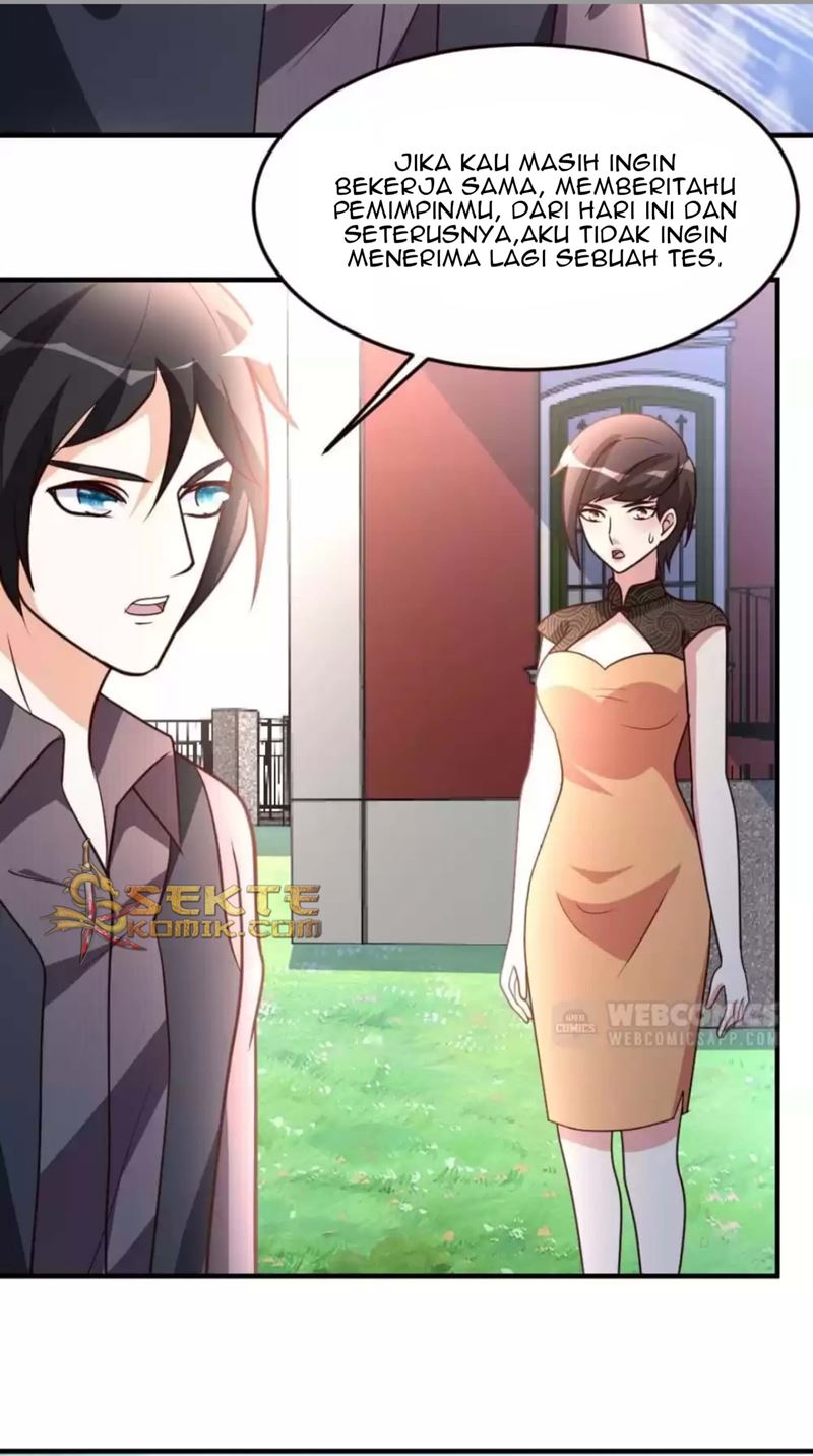 Dushi Xiuzhen Chapter 43 Gambar 3