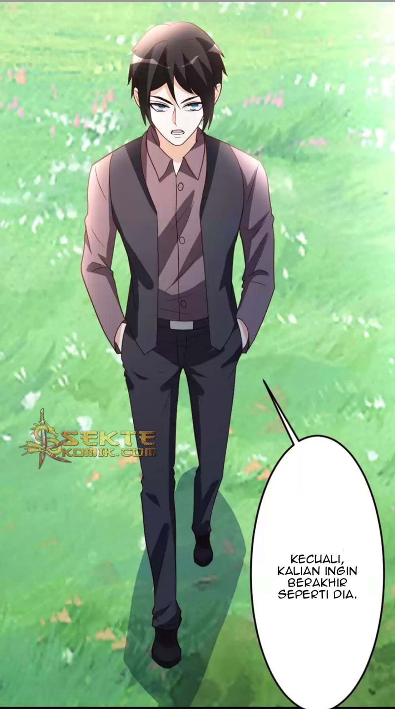Dushi Xiuzhen Chapter 43 Gambar 4