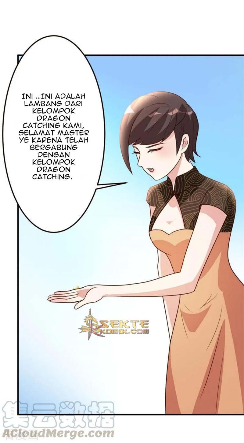 Dushi Xiuzhen Chapter 43 Gambar 5