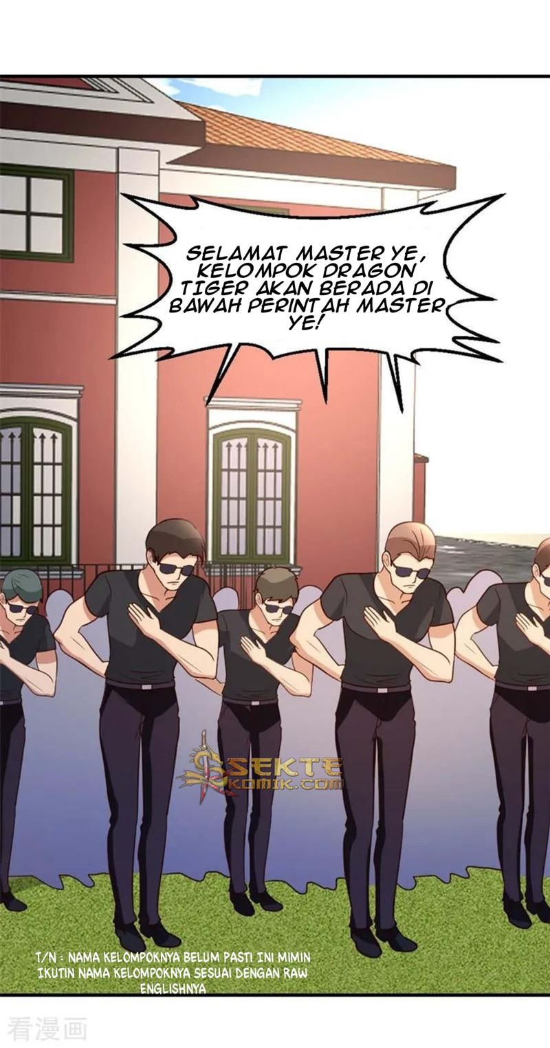 Dushi Xiuzhen Chapter 43 Gambar 6