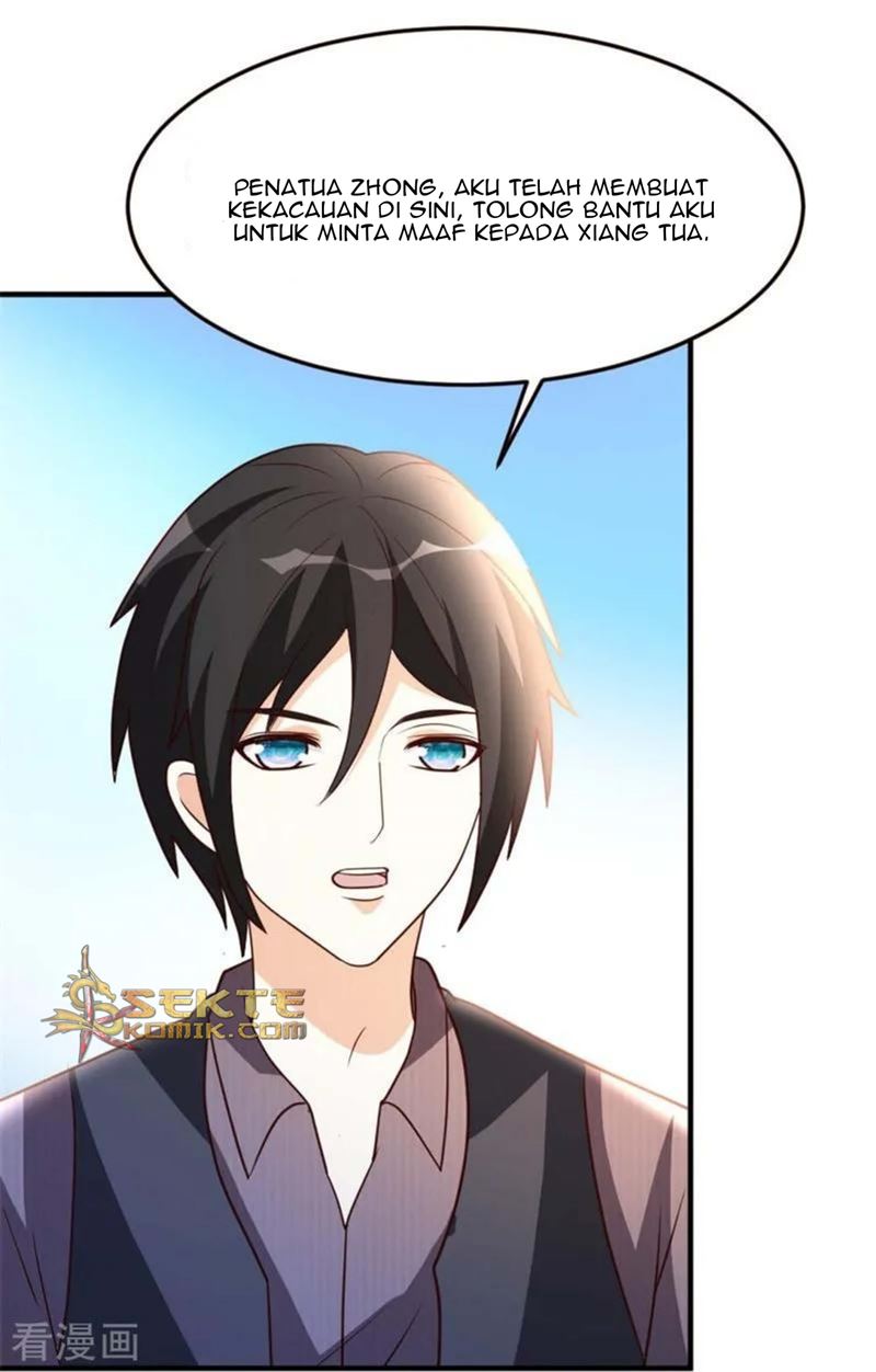 Dushi Xiuzhen Chapter 43 Gambar 11