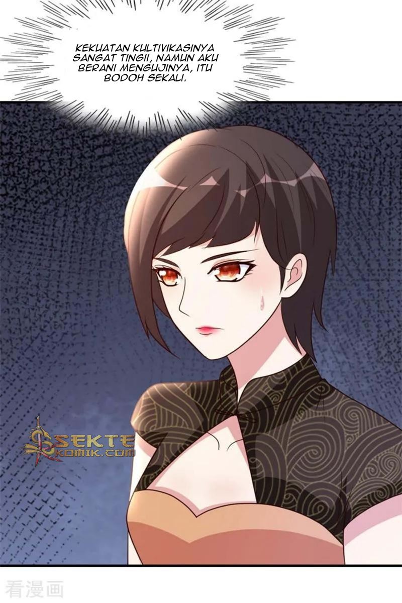 Dushi Xiuzhen Chapter 43 Gambar 13