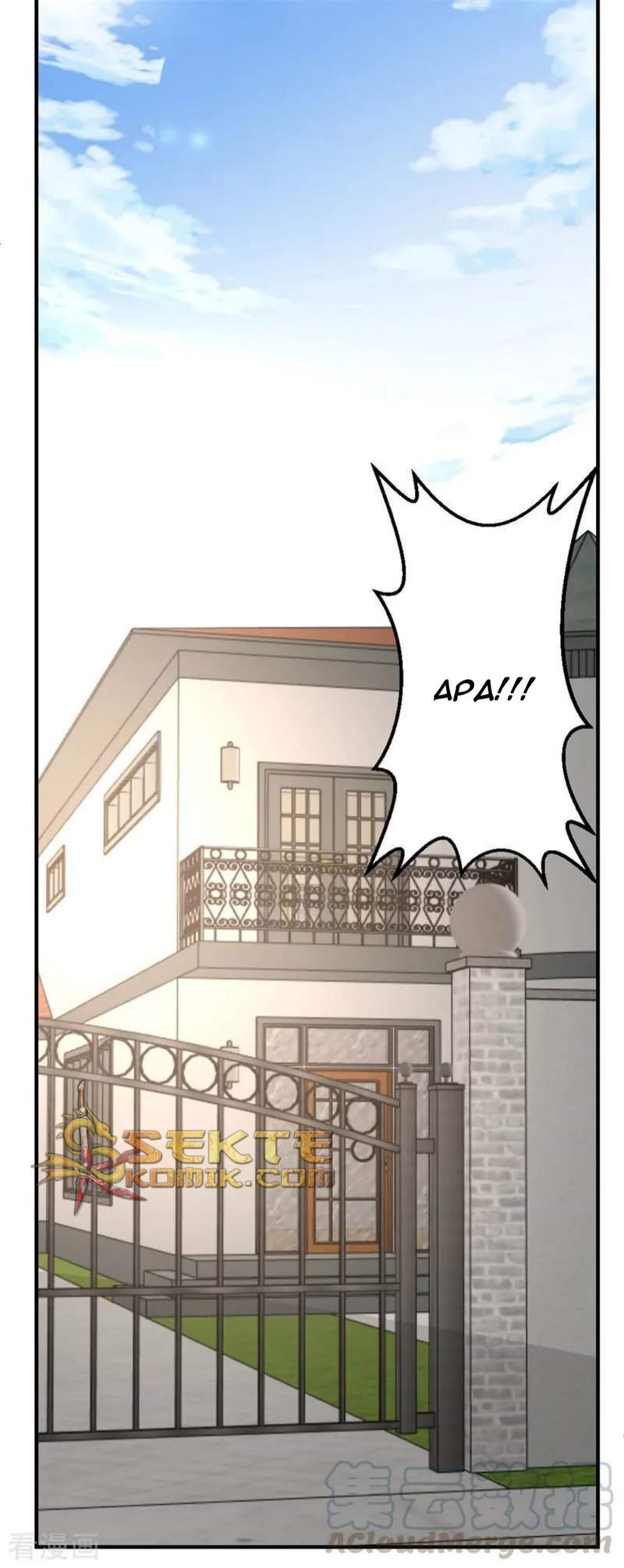 Dushi Xiuzhen Chapter 43 Gambar 15
