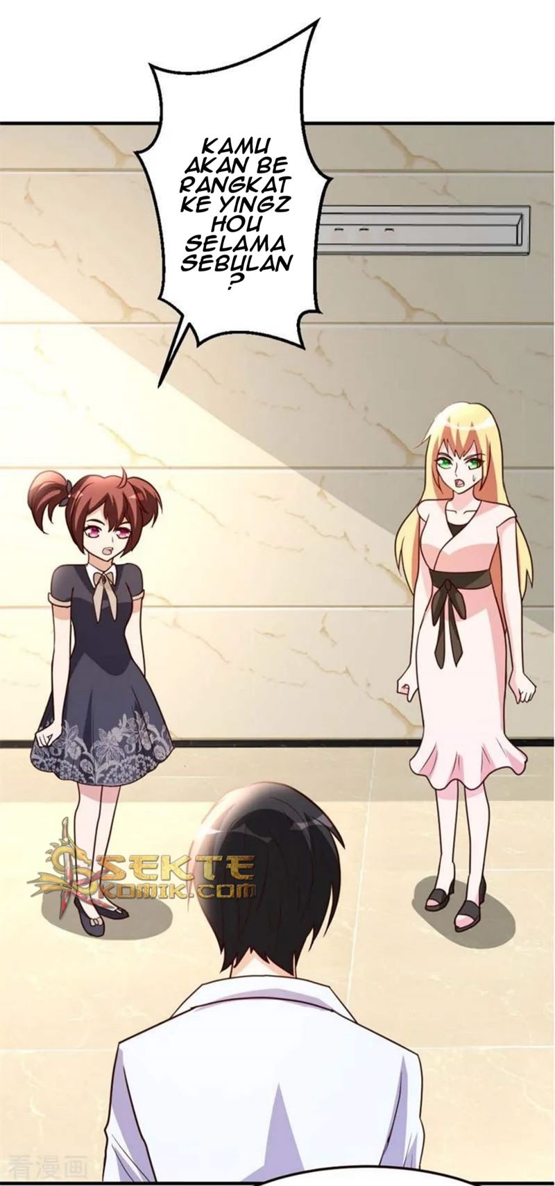 Dushi Xiuzhen Chapter 43 Gambar 16