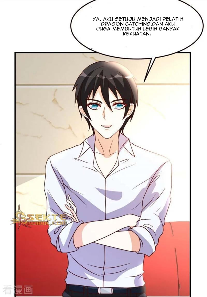 Dushi Xiuzhen Chapter 43 Gambar 17