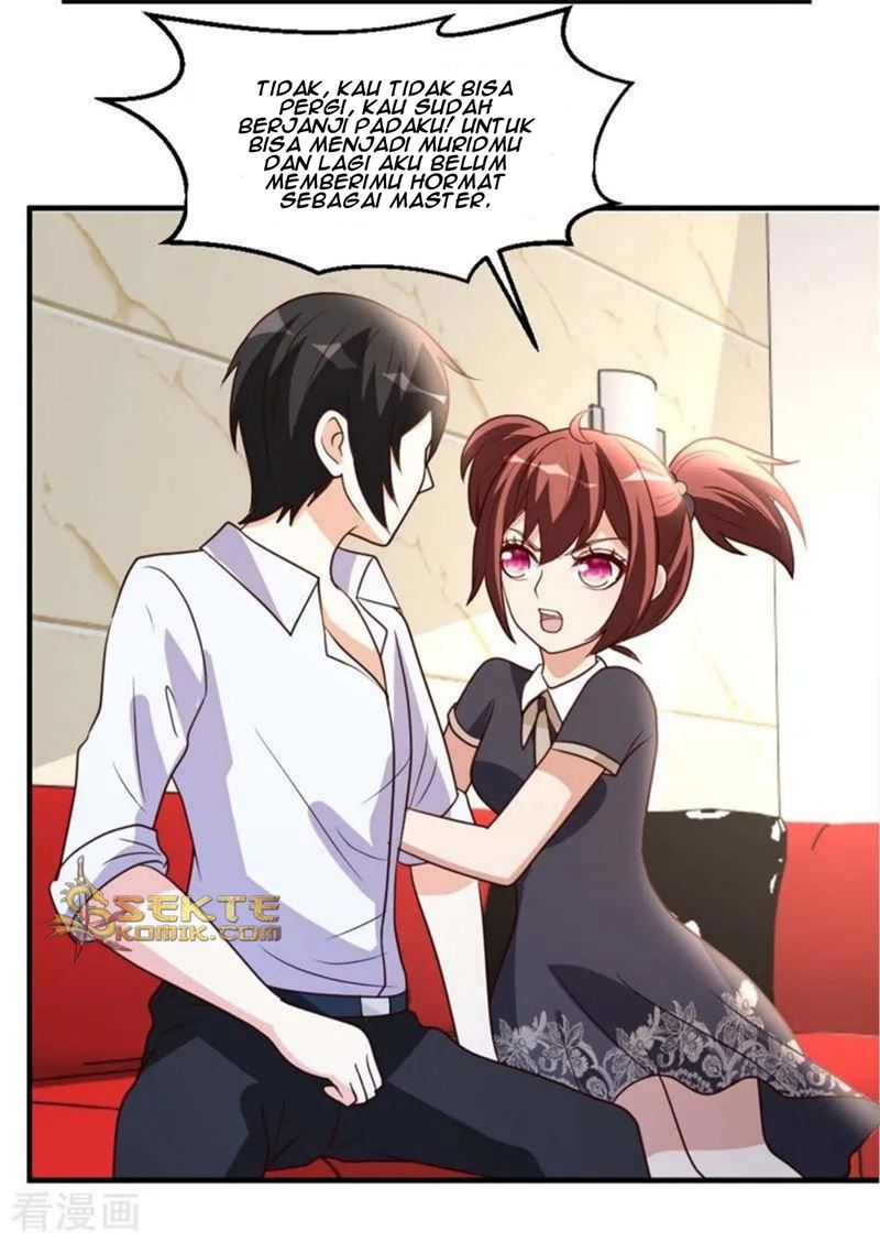 Dushi Xiuzhen Chapter 43 Gambar 18