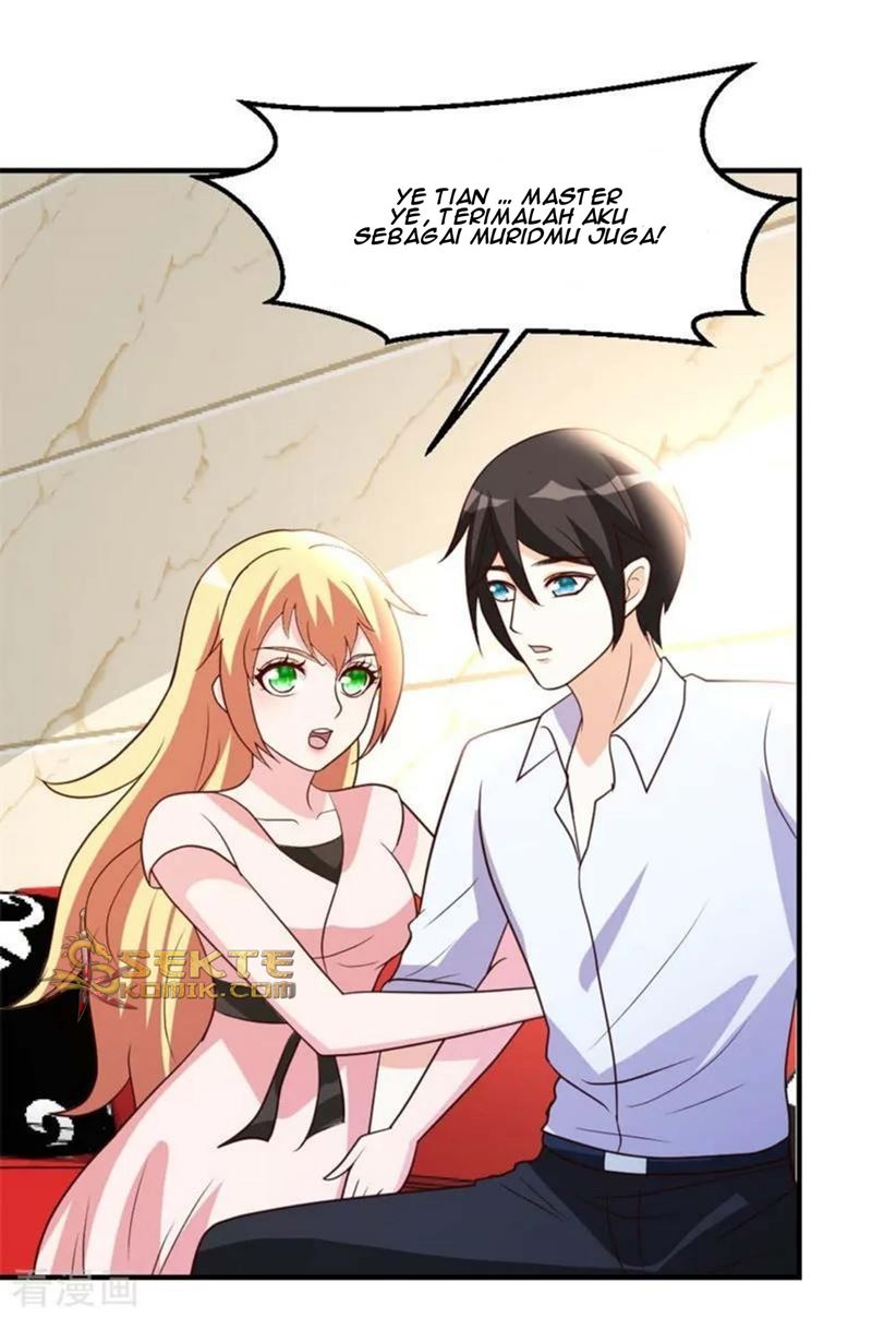 Dushi Xiuzhen Chapter 43 Gambar 19
