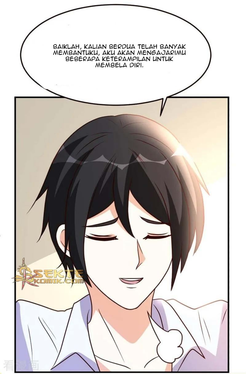 Dushi Xiuzhen Chapter 43 Gambar 20