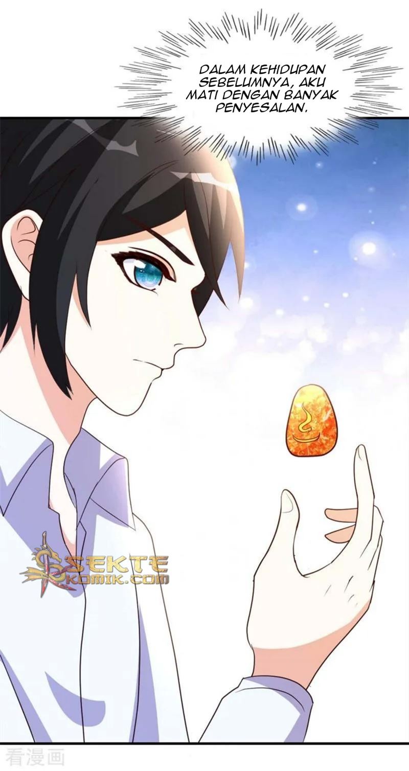 Dushi Xiuzhen Chapter 43 Gambar 23