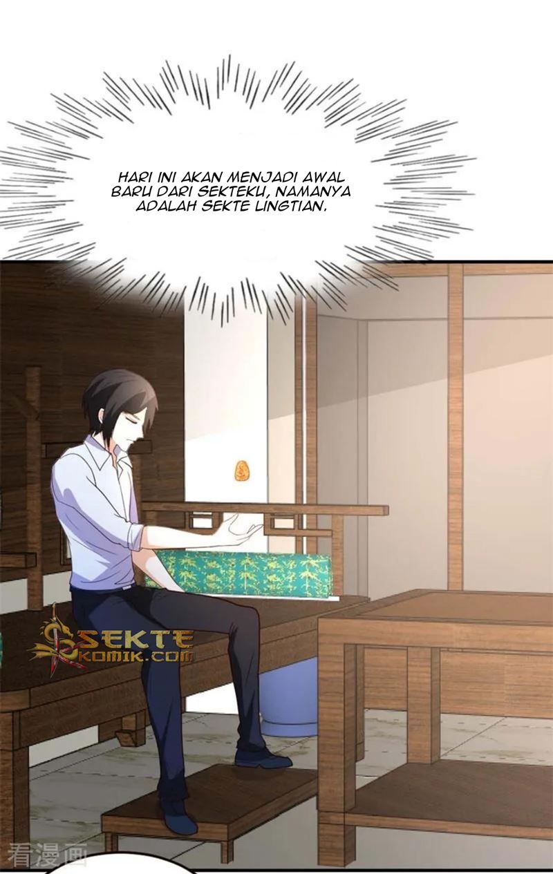 Dushi Xiuzhen Chapter 43 Gambar 24