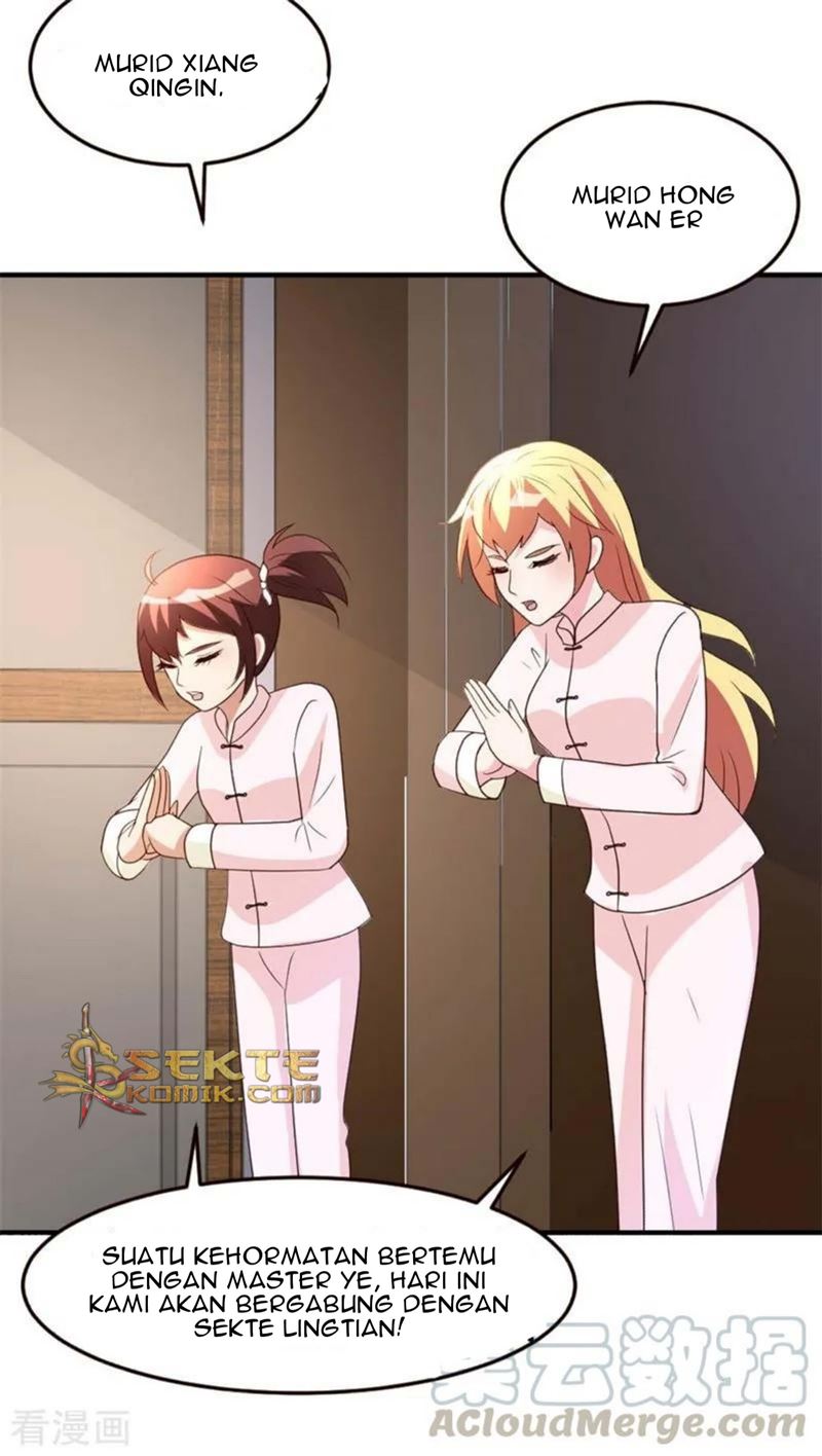 Dushi Xiuzhen Chapter 43 Gambar 25