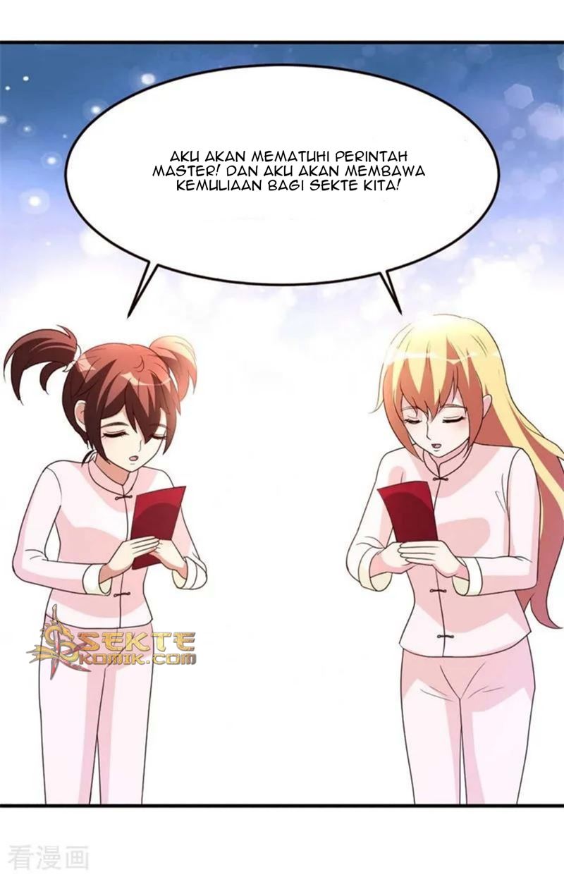 Dushi Xiuzhen Chapter 43 Gambar 28