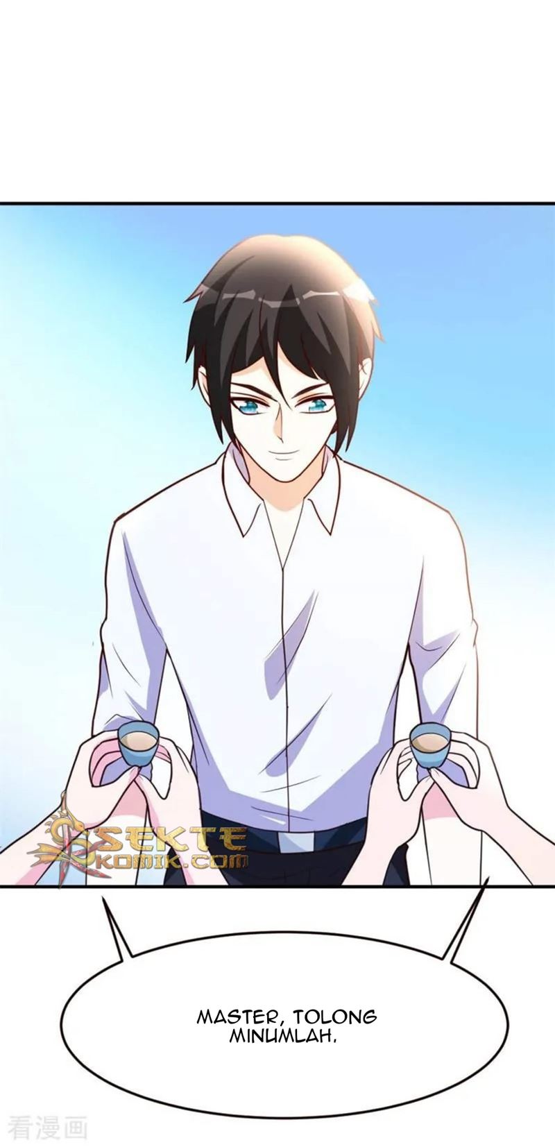 Dushi Xiuzhen Chapter 43 Gambar 30