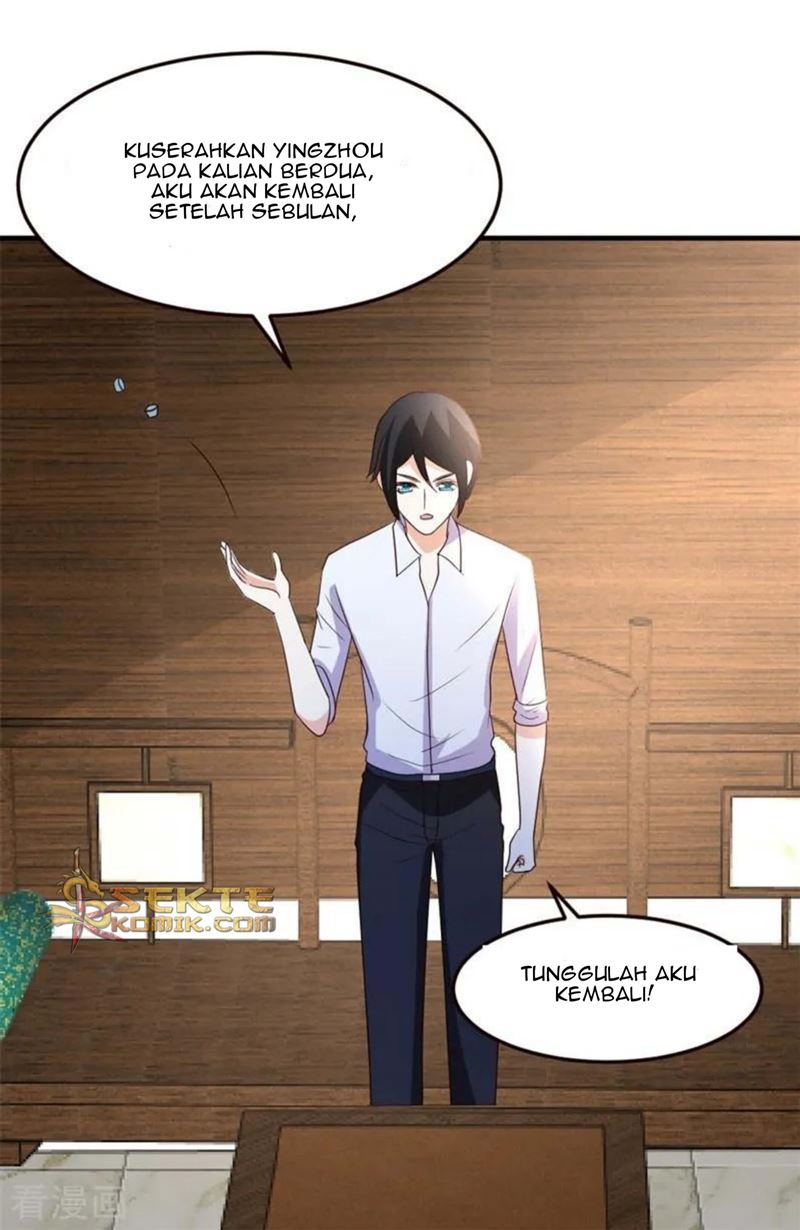 Dushi Xiuzhen Chapter 43 Gambar 33