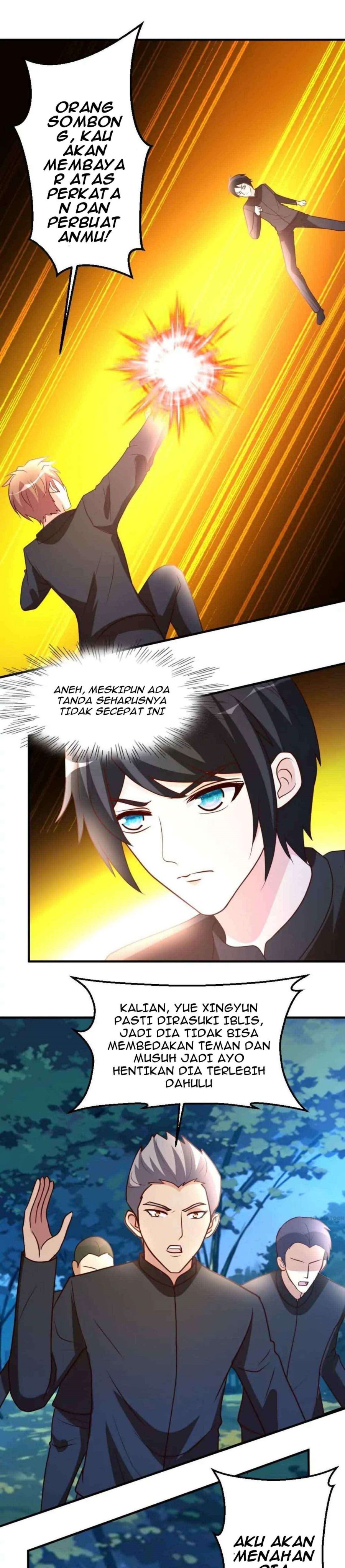 Dushi Xiuzhen Chapter 47 Gambar 2