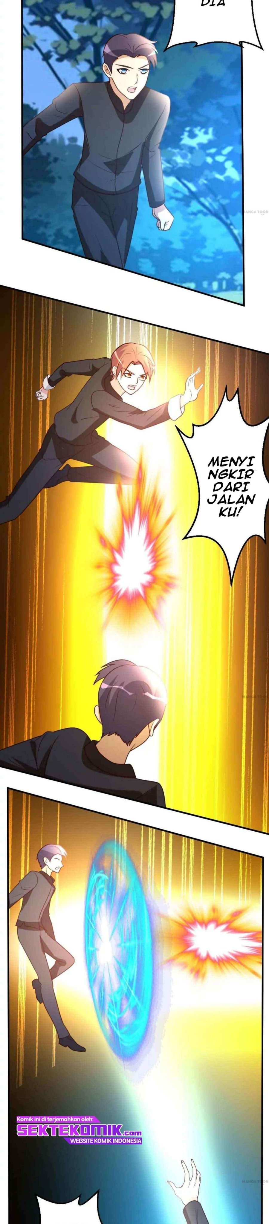 Dushi Xiuzhen Chapter 47 Gambar 3