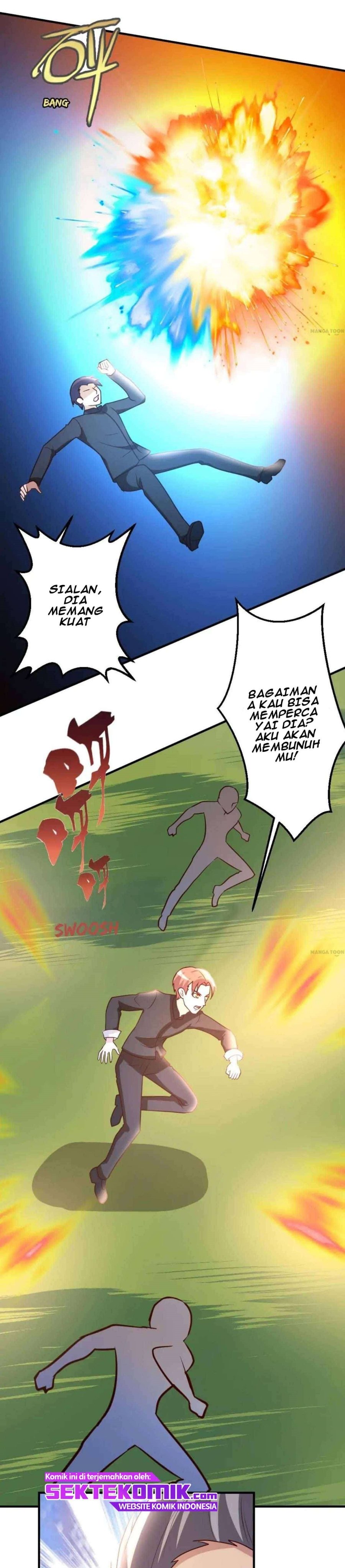 Dushi Xiuzhen Chapter 47 Gambar 5