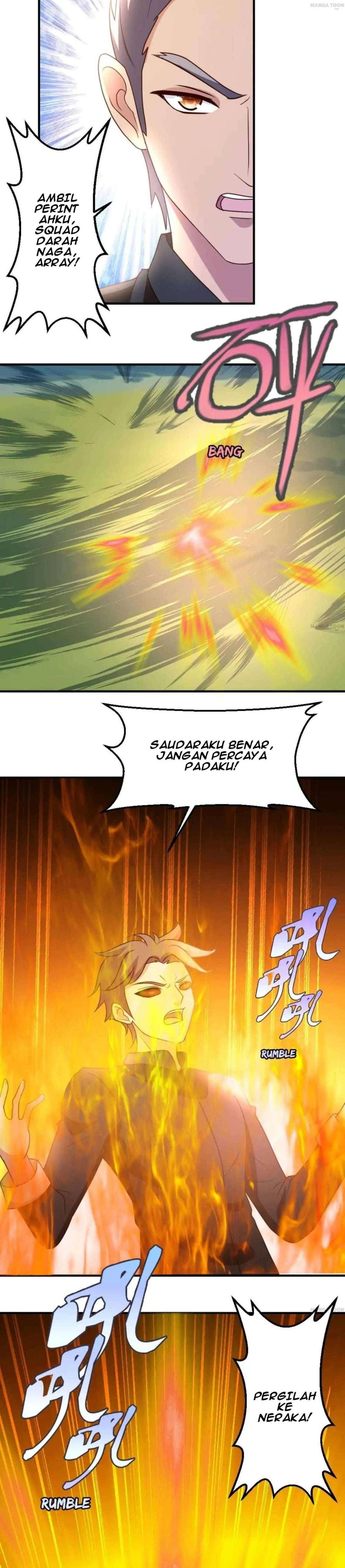 Dushi Xiuzhen Chapter 47 Gambar 6