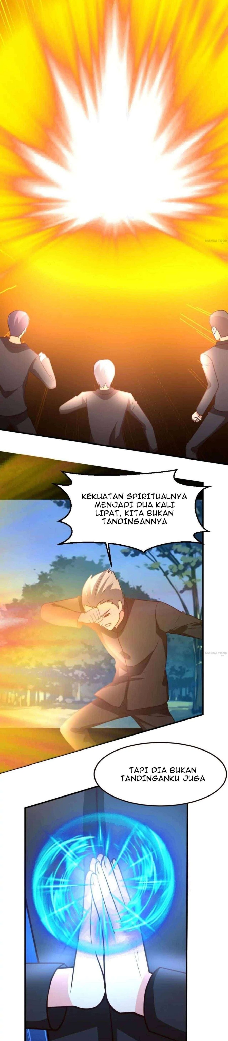 Dushi Xiuzhen Chapter 47 Gambar 7