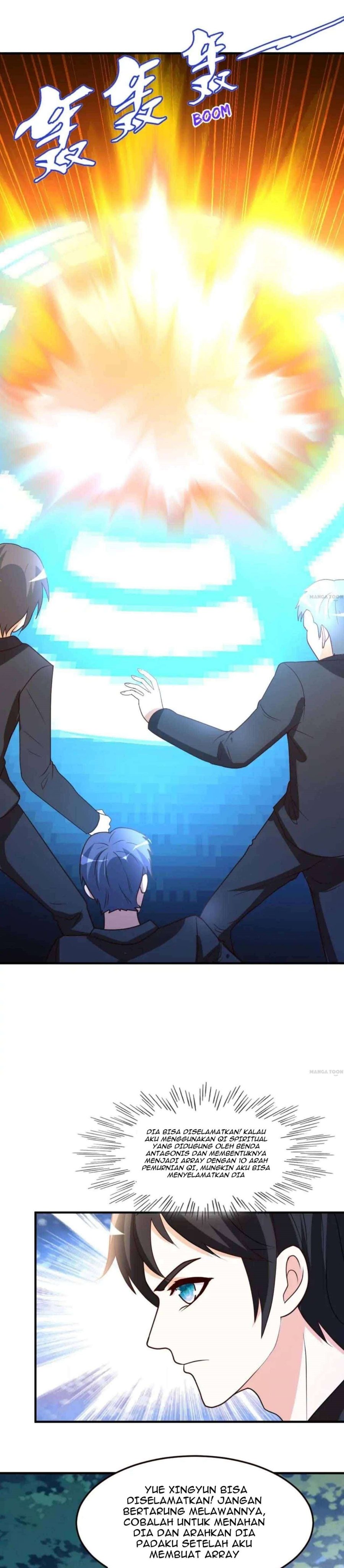 Dushi Xiuzhen Chapter 47 Gambar 9