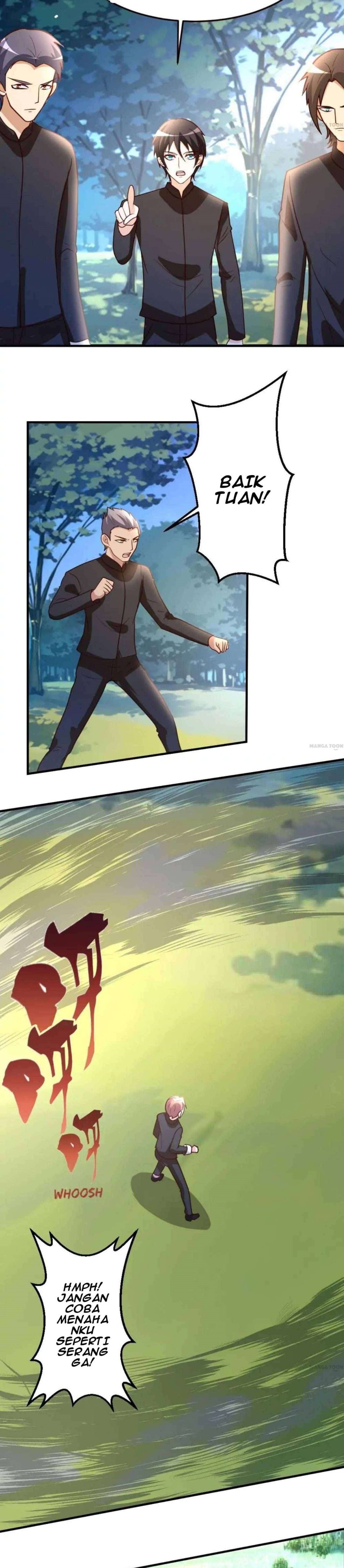 Dushi Xiuzhen Chapter 47 Gambar 10