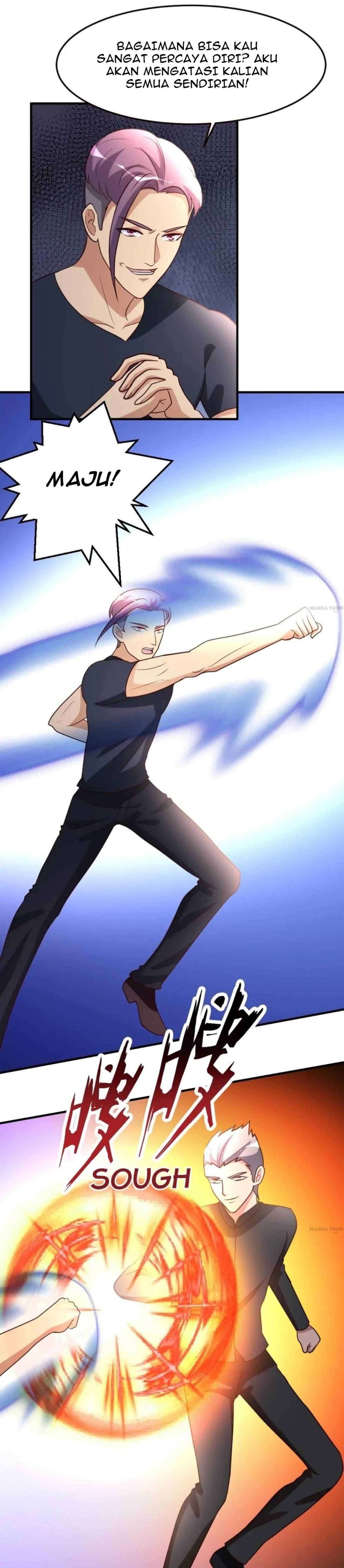 Dushi Xiuzhen Chapter 50 Gambar 2