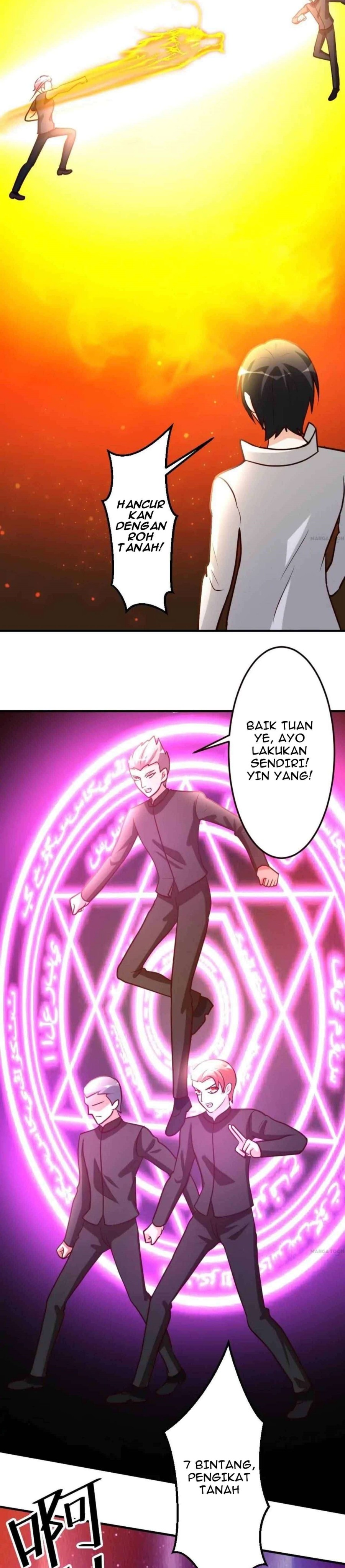 Dushi Xiuzhen Chapter 50 Gambar 5