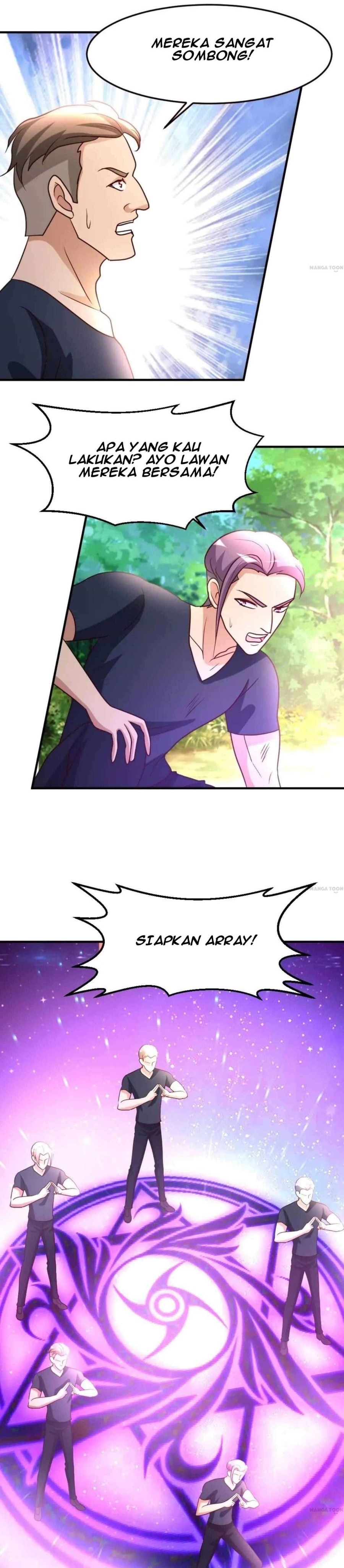 Dushi Xiuzhen Chapter 50 Gambar 7