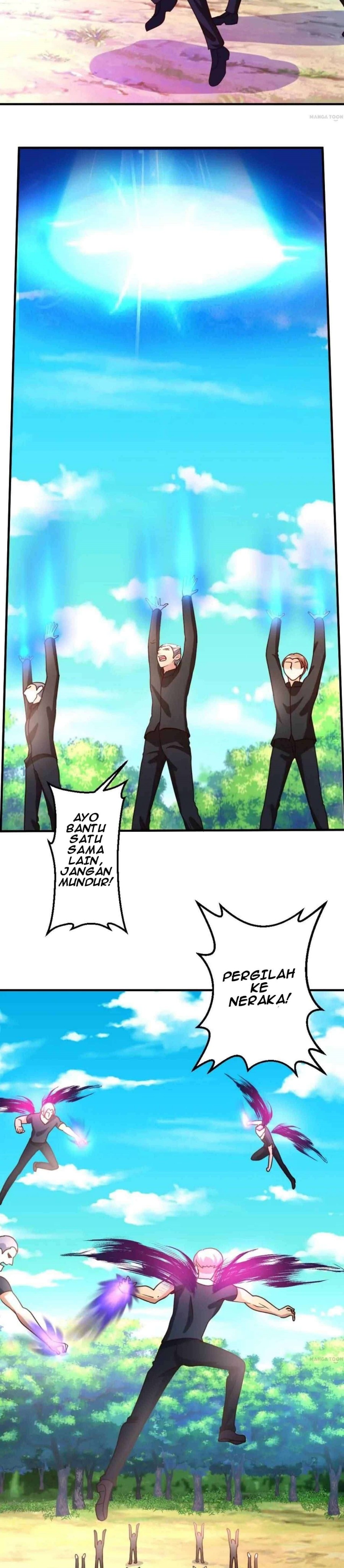 Dushi Xiuzhen Chapter 50 Gambar 10
