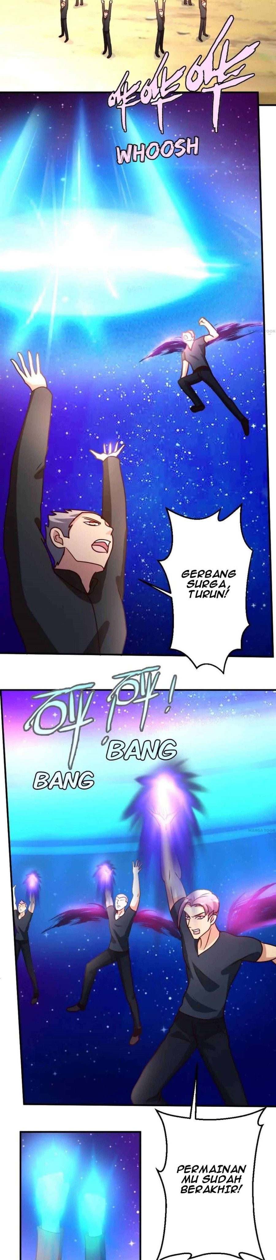 Dushi Xiuzhen Chapter 50 Gambar 11