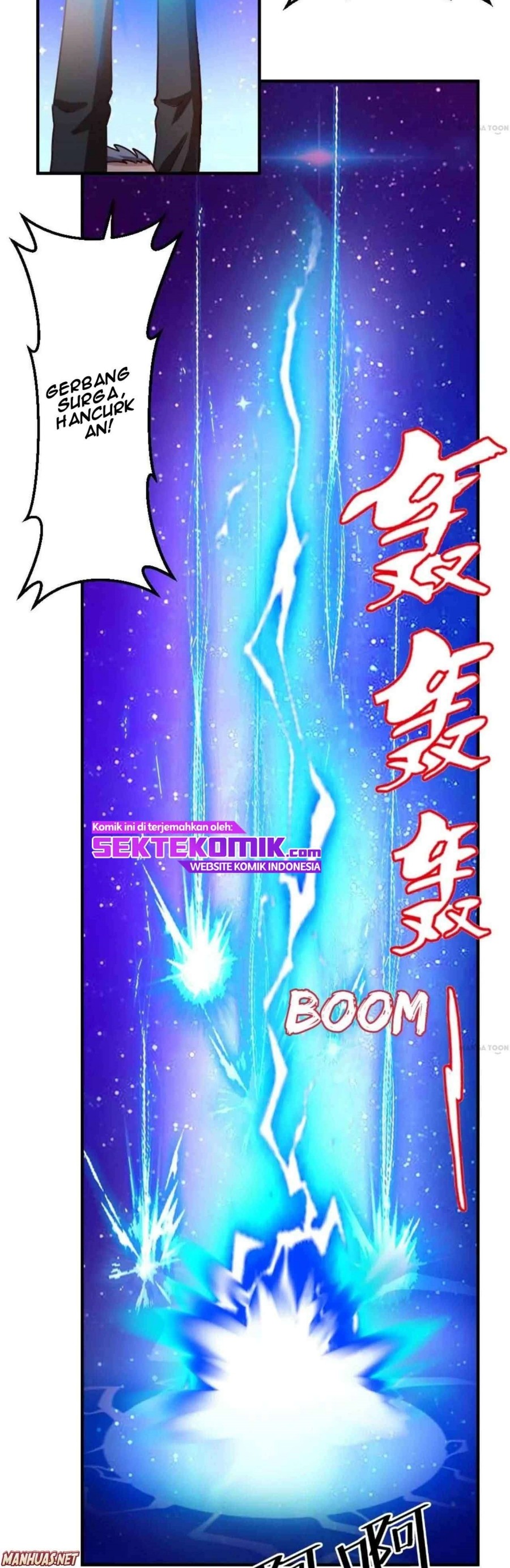 Dushi Xiuzhen Chapter 50 Gambar 12
