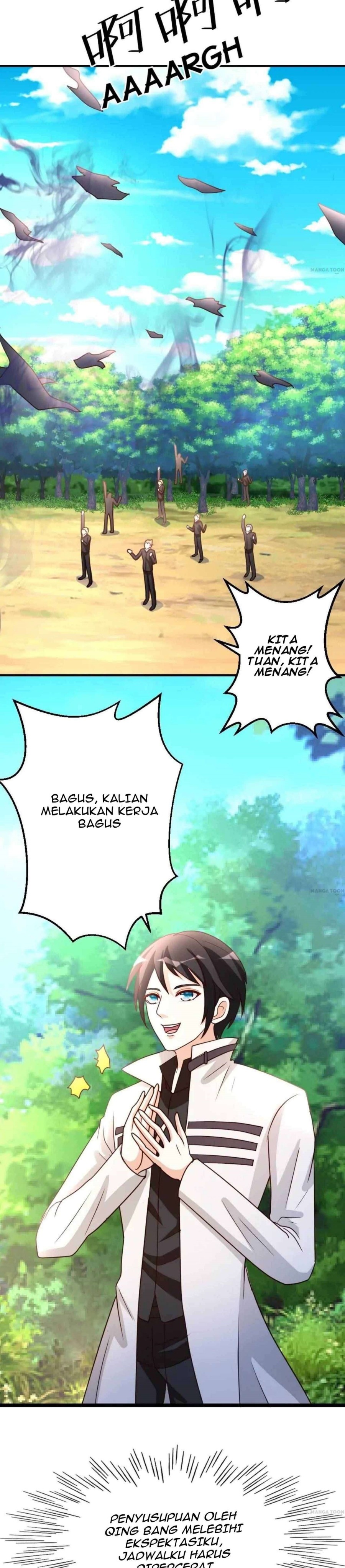 Dushi Xiuzhen Chapter 50 Gambar 13